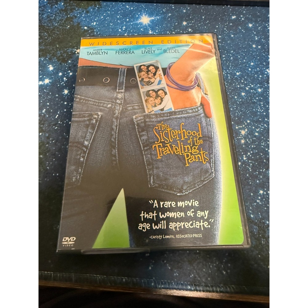 Sisterhood of the Traveling Pants (DVD, 2005)